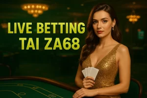 Chiến lược chiến thắng trong Baccarat tại ZA68 online casino